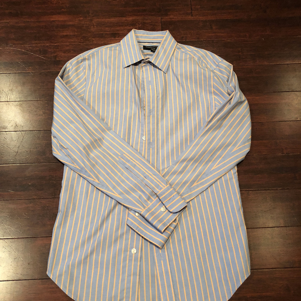 Banana Republic Non-Iron Dress Shirt